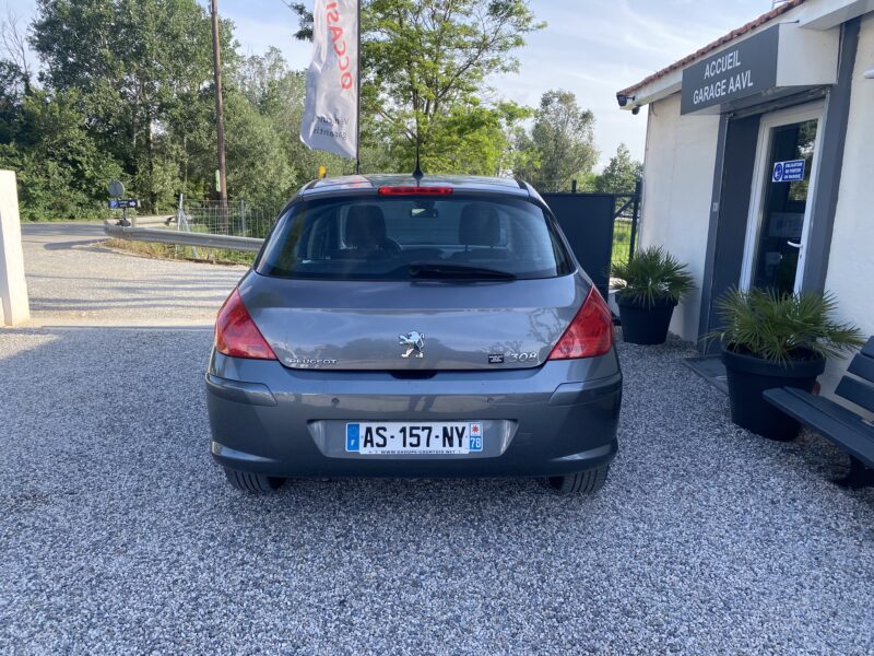 PEUGEOT 308 I 2010