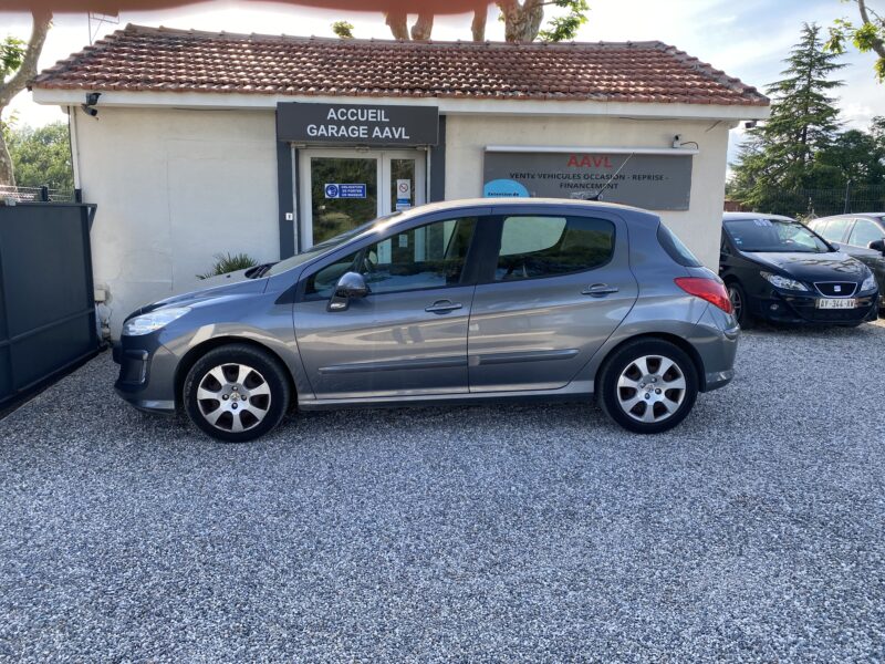PEUGEOT 308 I 2010