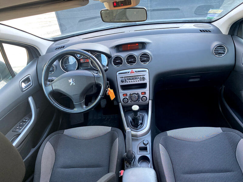 PEUGEOT 308 I 2010