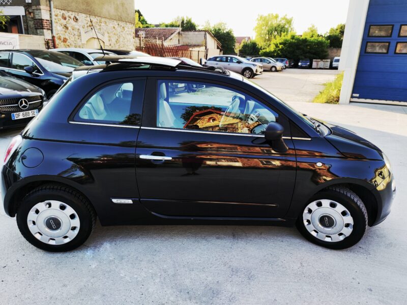 FIAT 500 2009