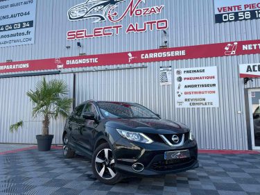 NISSAN QASHQAI II SUV 2015