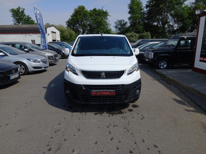 PEUGEOT EXPERT Camionnette 2017