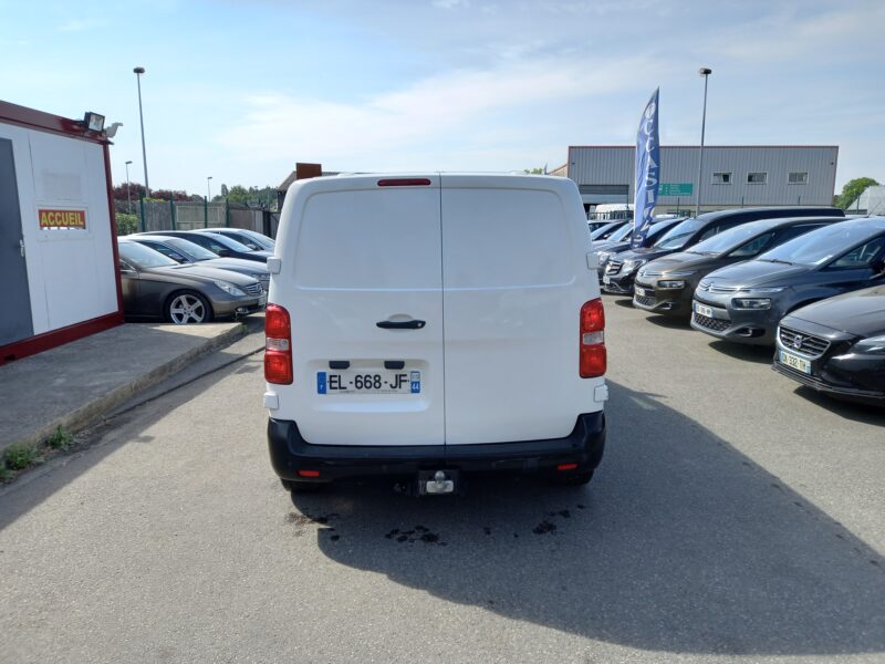 PEUGEOT EXPERT Camionnette 2017