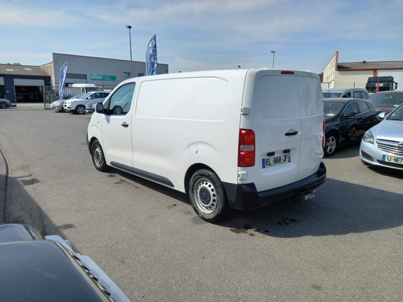 PEUGEOT EXPERT Camionnette 2017