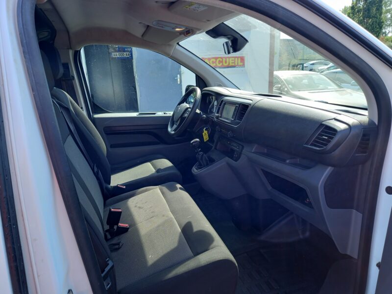 PEUGEOT EXPERT Camionnette 2017