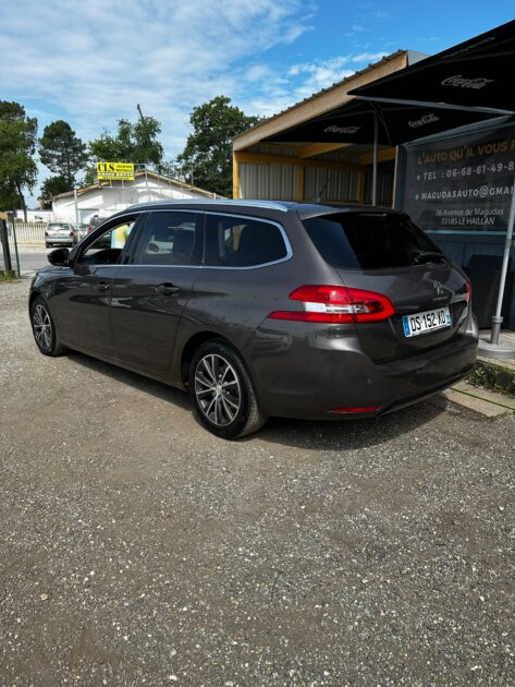 PEUGEOT 308 SW II 2015