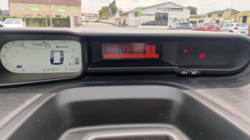 CITROEN C3 PICASSO 1.2 THP 110cv FEEL