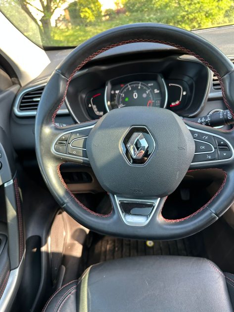 RENAULT KADJAR 2016 130 ENERGY SL BLACK EDITION EDC -71610 KM