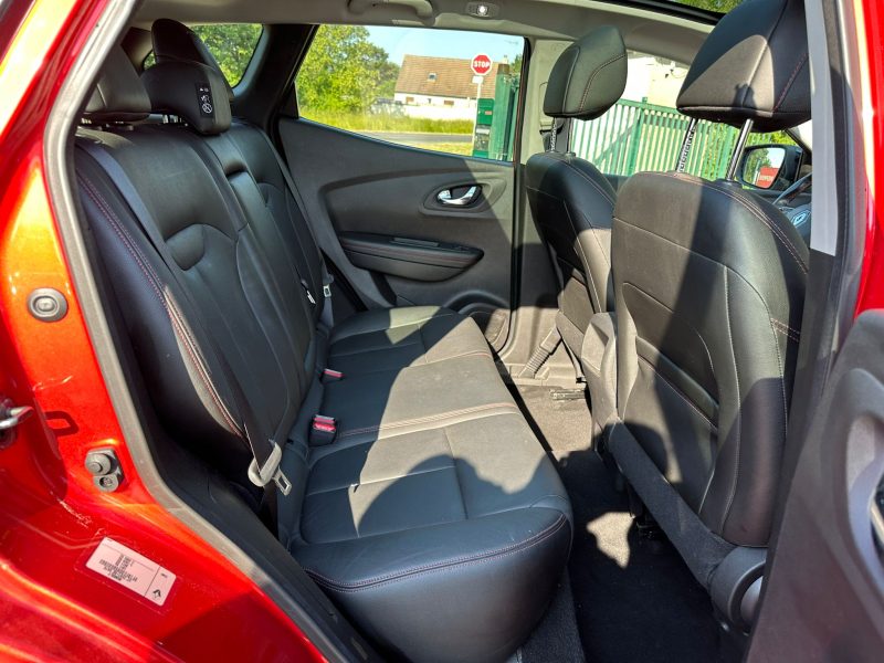 RENAULT KADJAR 2016 130 ENERGY SL BLACK EDITION EDC -71610 KM