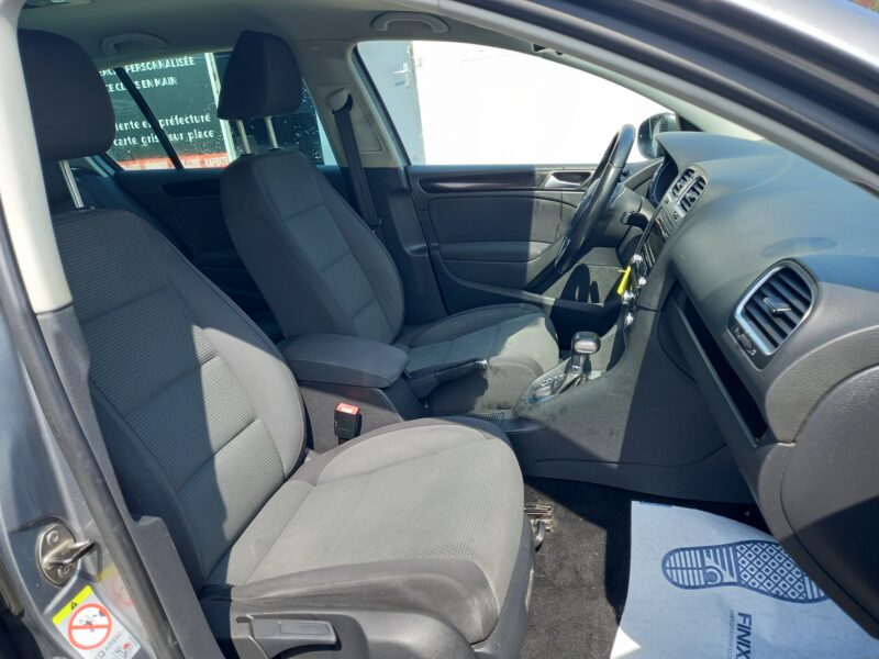 VOLKSWAGEN GOLF VI 2011