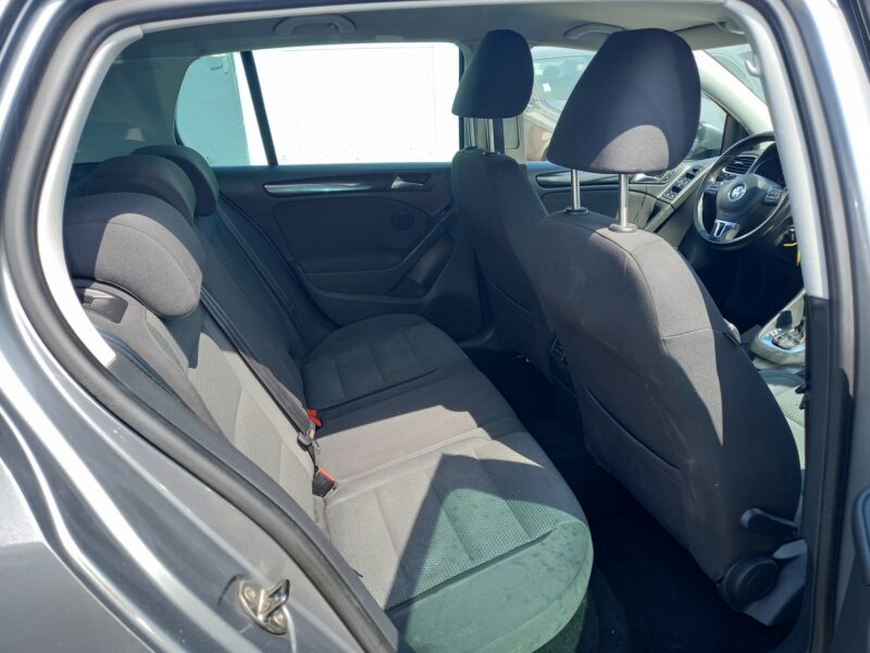 VOLKSWAGEN GOLF VI 2011