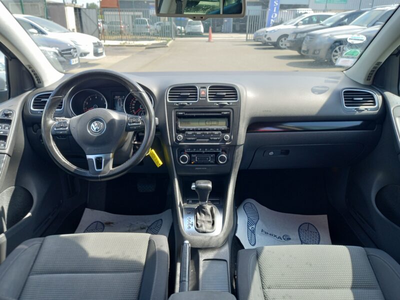VOLKSWAGEN GOLF VI 2011