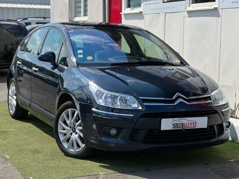 CITROEN C4 2009