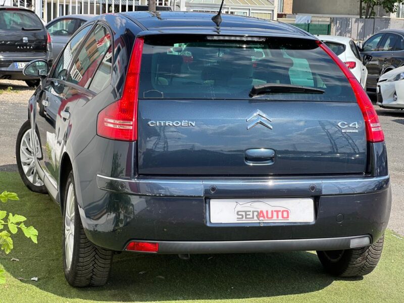 CITROEN C4 2009