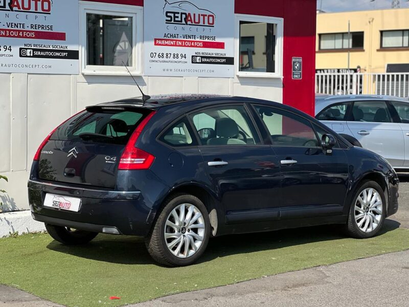 CITROEN C4 2009