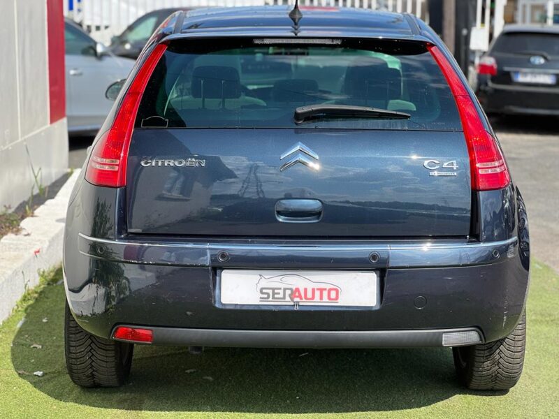 CITROEN C4 2009
