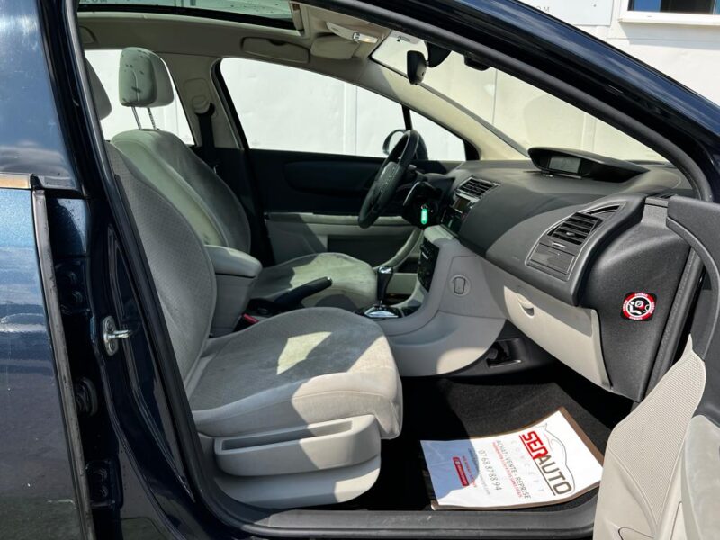 CITROEN C4 2009