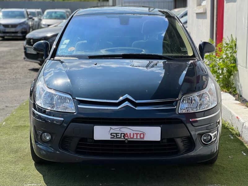 CITROEN C4 2009