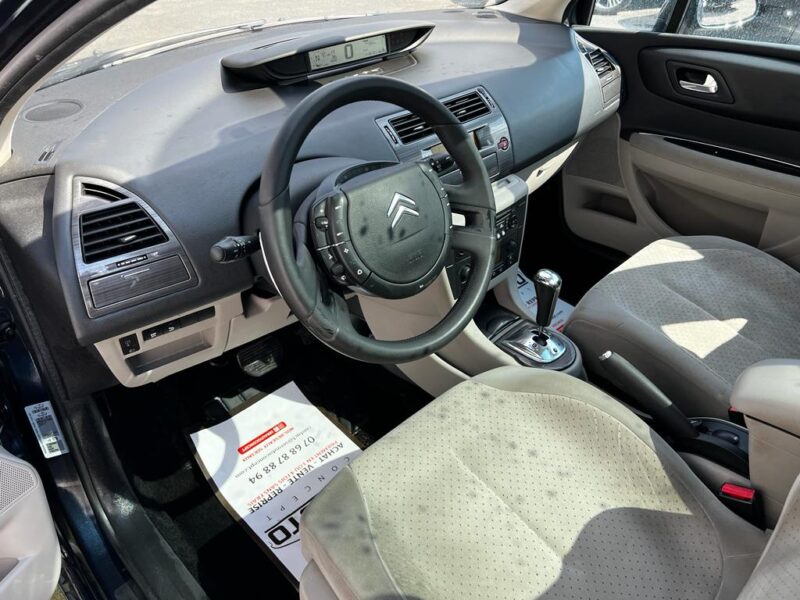 CITROEN C4 2009