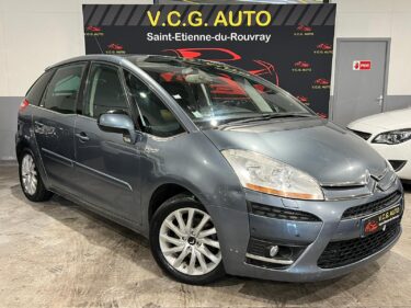 CITROEN C4 PICASSO I Monospace 2008