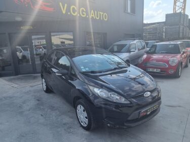 FORD FIESTA 1.4 TDCi 68 Ambiente