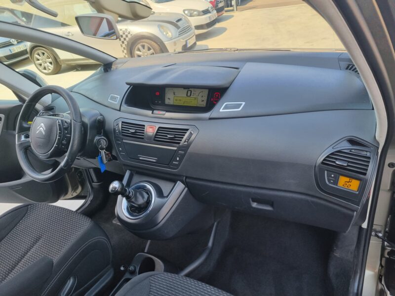 CITROEN C4 PICASSO 1.6 HDi 112 CONFORT