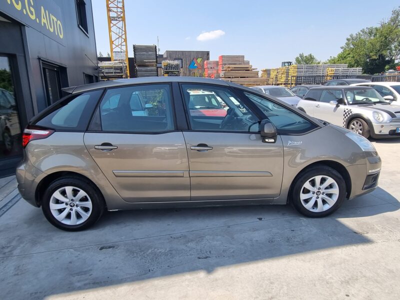 CITROEN C4 PICASSO 1.6 HDi 112 CONFORT