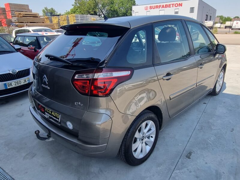 CITROEN C4 PICASSO 1.6 HDi 112 CONFORT