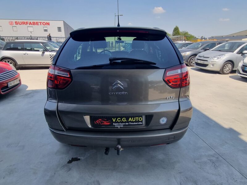 CITROEN C4 PICASSO 1.6 HDi 112 CONFORT