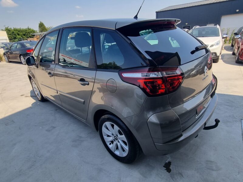 CITROEN C4 PICASSO 1.6 HDi 112 CONFORT
