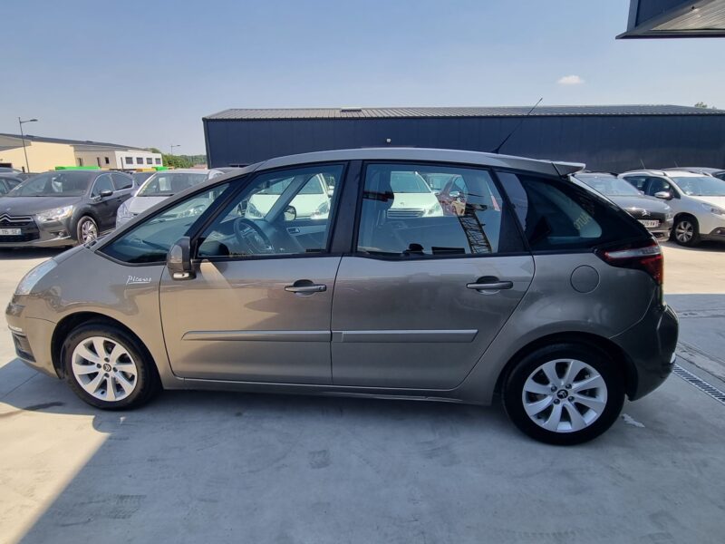 CITROEN C4 PICASSO 1.6 HDi 112 CONFORT