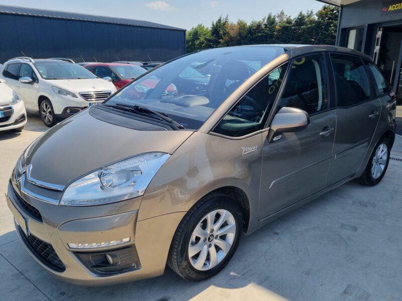 CITROEN C4 PICASSO 1.6 HDi 112 CONFORT