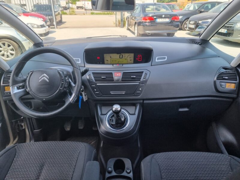 CITROEN C4 PICASSO 1.6 HDi 112 CONFORT