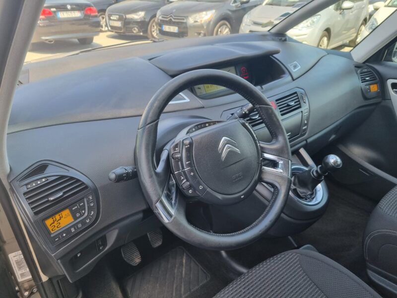 CITROEN C4 PICASSO 1.6 HDi 112 CONFORT