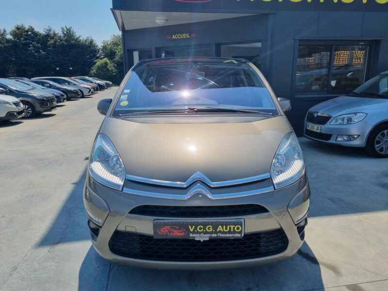 CITROEN C4 PICASSO 1.6 HDi 112 CONFORT