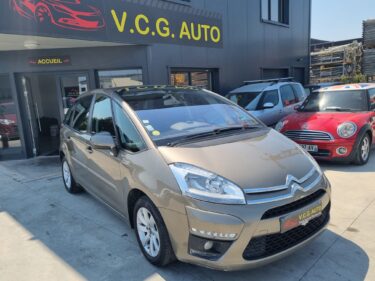 CITROEN C4 PICASSO 1.6 HDi 112 CONFORT