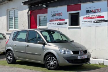 RENAULT SCENIC II 2006