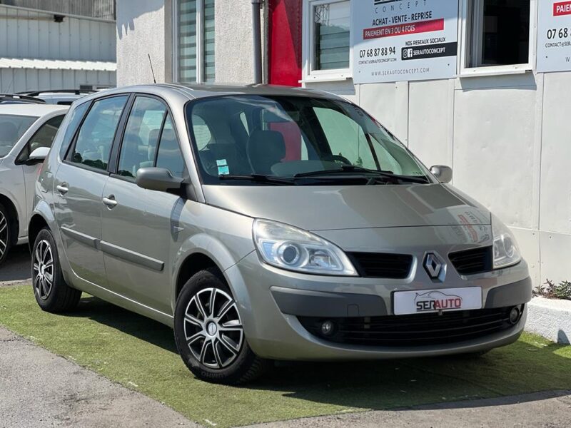 RENAULT SCENIC II 2006