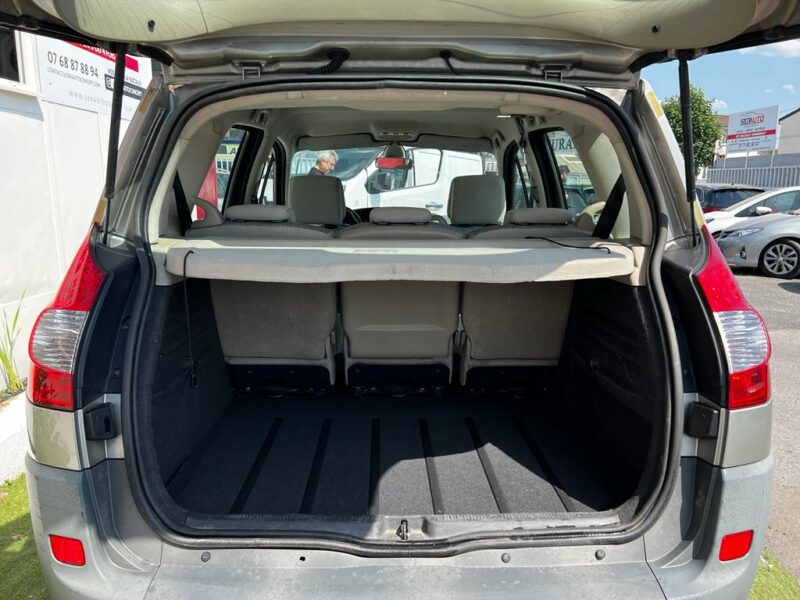 RENAULT SCENIC II 2006