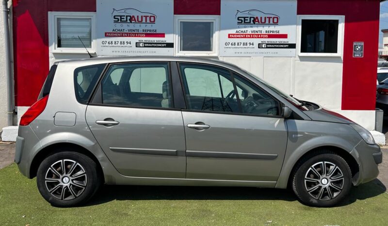 RENAULT SCENIC II 2006