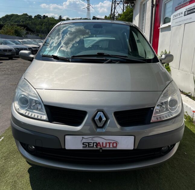 RENAULT SCENIC II 2006