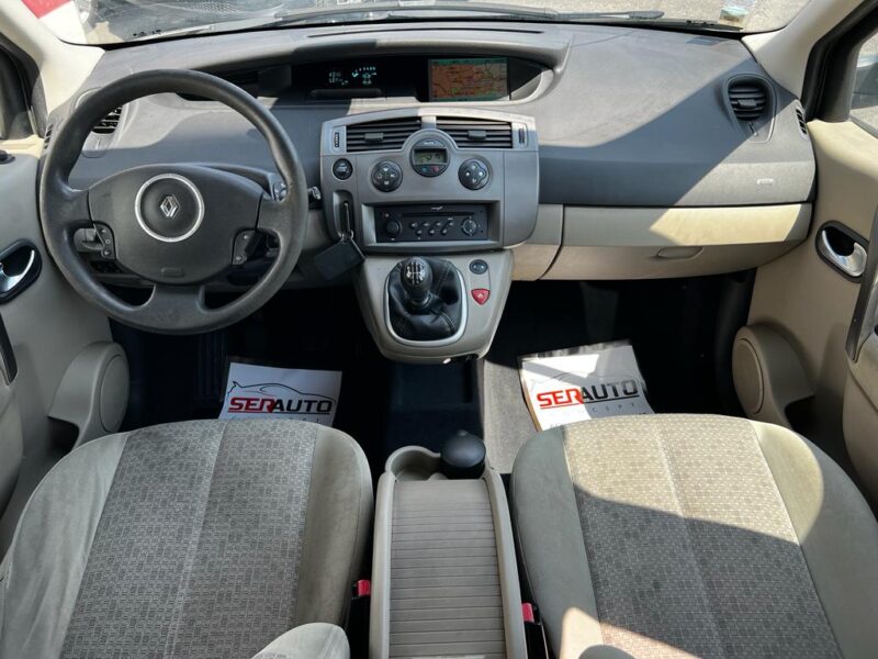 RENAULT SCENIC II 2006