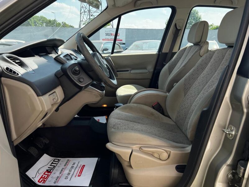 RENAULT SCENIC II 2006