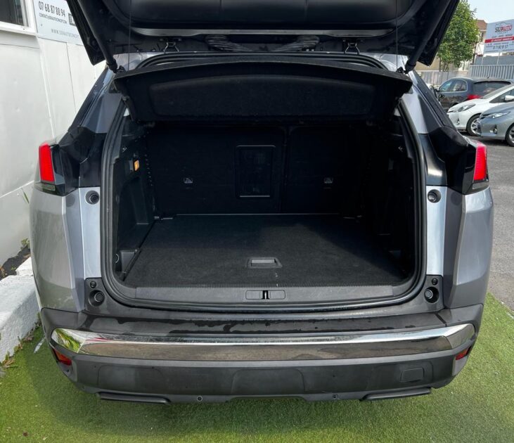 PEUGEOT 3008 SUV 2018