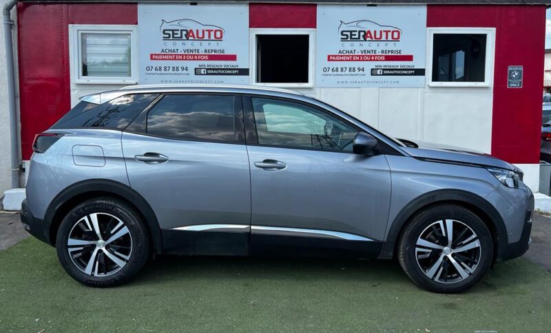 PEUGEOT 3008 SUV 2018