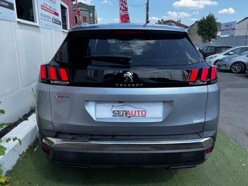 PEUGEOT 3008 SUV 2018