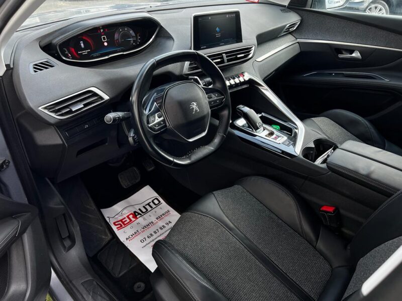 PEUGEOT 3008 SUV 2018