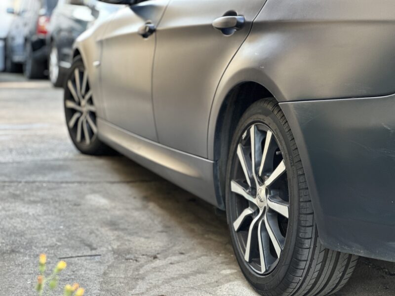 BMW  3er 318D PACK M  PAYER EN 4X