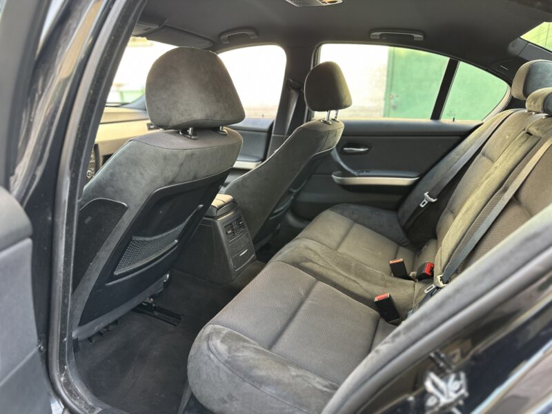 BMW  3er 318D PACK M  PAYER EN 4X