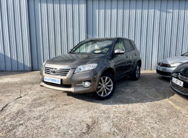 TOYOTA RAV 4 III 2012